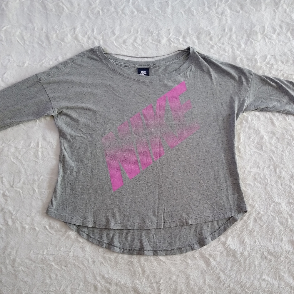 Nike Long Sleeve Tee